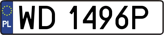 WD1496P