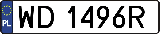 WD1496R