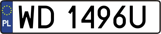 WD1496U