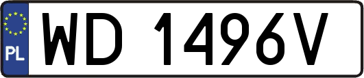 WD1496V