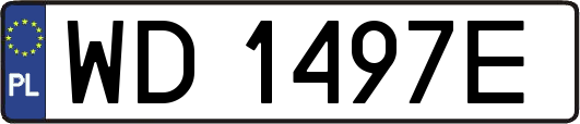WD1497E