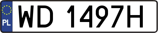 WD1497H