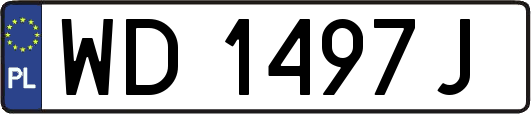 WD1497J