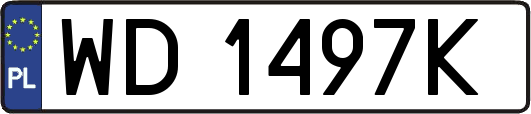 WD1497K