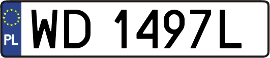 WD1497L