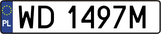 WD1497M