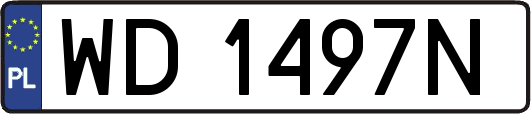 WD1497N