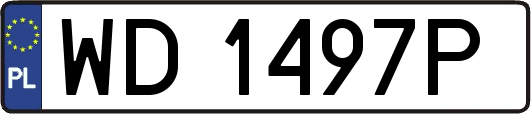 WD1497P