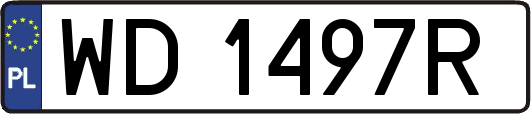 WD1497R