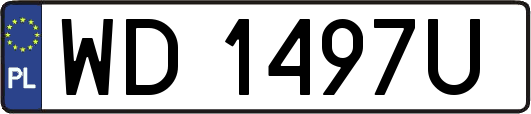 WD1497U