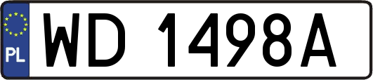 WD1498A