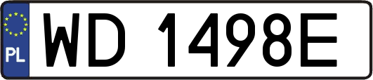 WD1498E