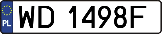 WD1498F