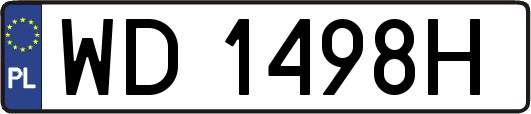 WD1498H