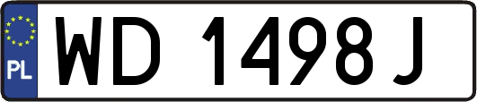 WD1498J