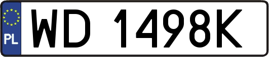 WD1498K