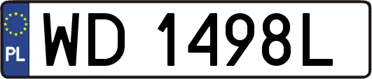 WD1498L
