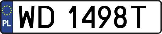 WD1498T