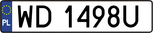 WD1498U