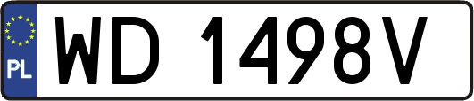 WD1498V