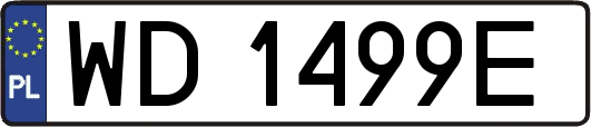 WD1499E