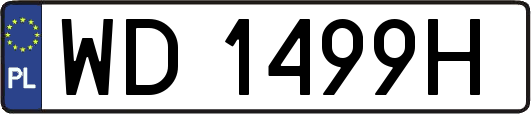 WD1499H