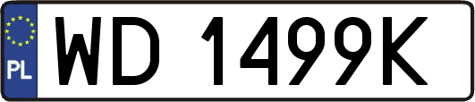 WD1499K