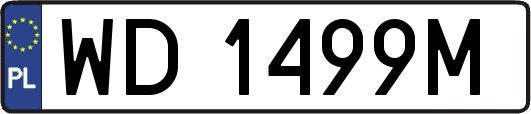 WD1499M
