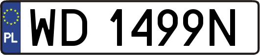 WD1499N