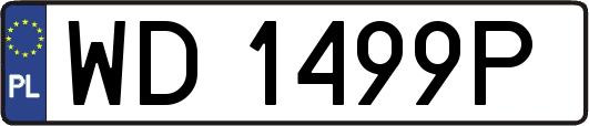WD1499P