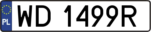 WD1499R
