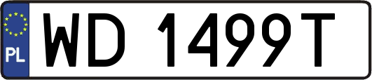 WD1499T