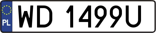 WD1499U