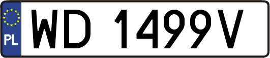 WD1499V