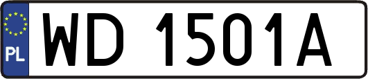 WD1501A