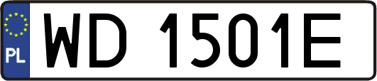 WD1501E