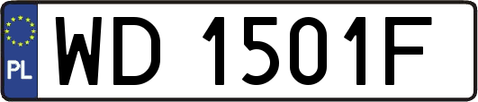 WD1501F