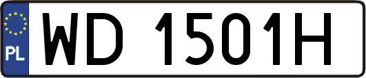 WD1501H