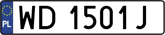 WD1501J