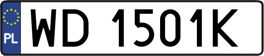 WD1501K
