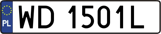 WD1501L