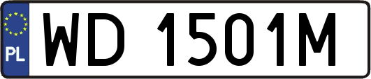 WD1501M