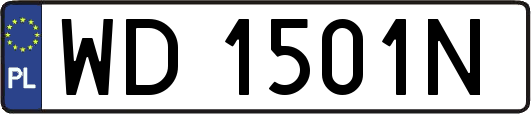 WD1501N