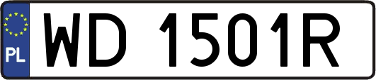WD1501R