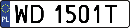 WD1501T