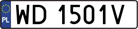 WD1501V