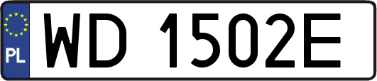 WD1502E