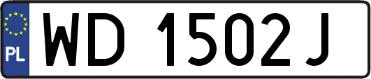 WD1502J