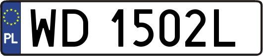WD1502L