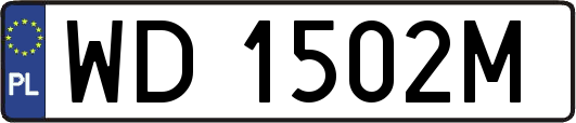 WD1502M